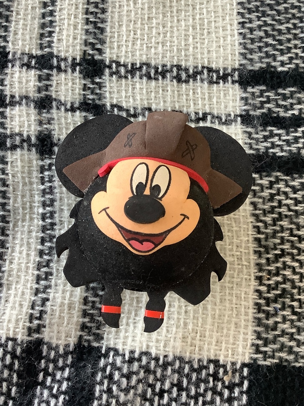 Mickey Mouse Jack Sparrow Antenna Ball